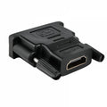 Adattatore convertitore da dvi-d dual link maschio a hdmi femmina cavo per pc tv