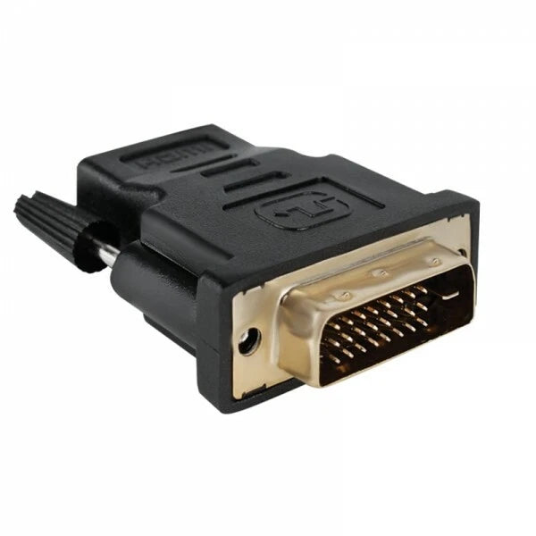 Adattatore convertitore da dvi-d dual link maschio a hdmi femmina cavo per pc tv
