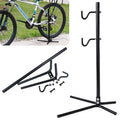 Cavalletto supporto per manutenzione riparazione bicicletta bici portatile mtb