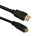 Cavo da 2 metri hdmi a mini c 1,4, full hd tv pc 3d 4k alta velocita di trasmiss