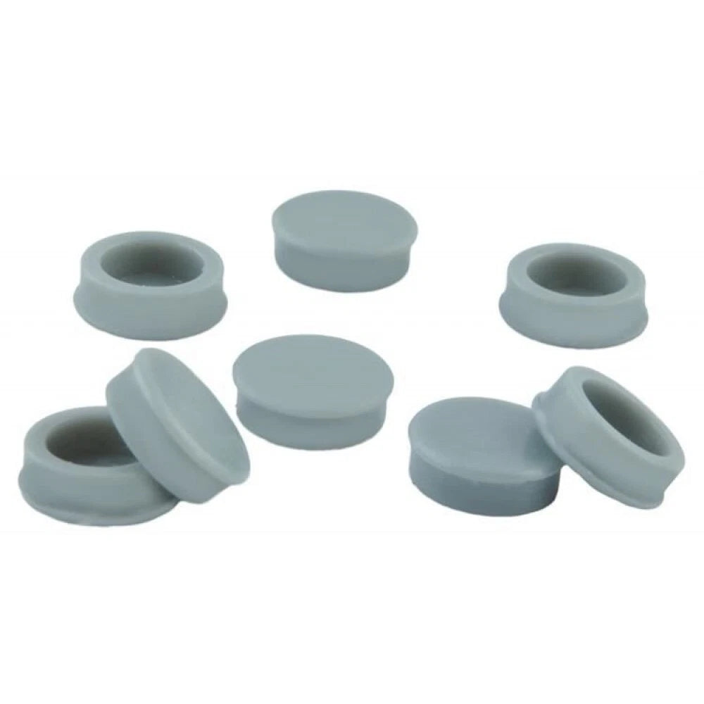 Kit8 cuscinetti ricambio box doccia cabina porta anta scorrevole rotelline ruote