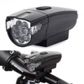 Torcia faro a led per bici bicicletta mtb anteriore fanale a led 3 modalita'