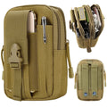 Marsupio borsello tattico trekking campeggio uomo donna unisex
