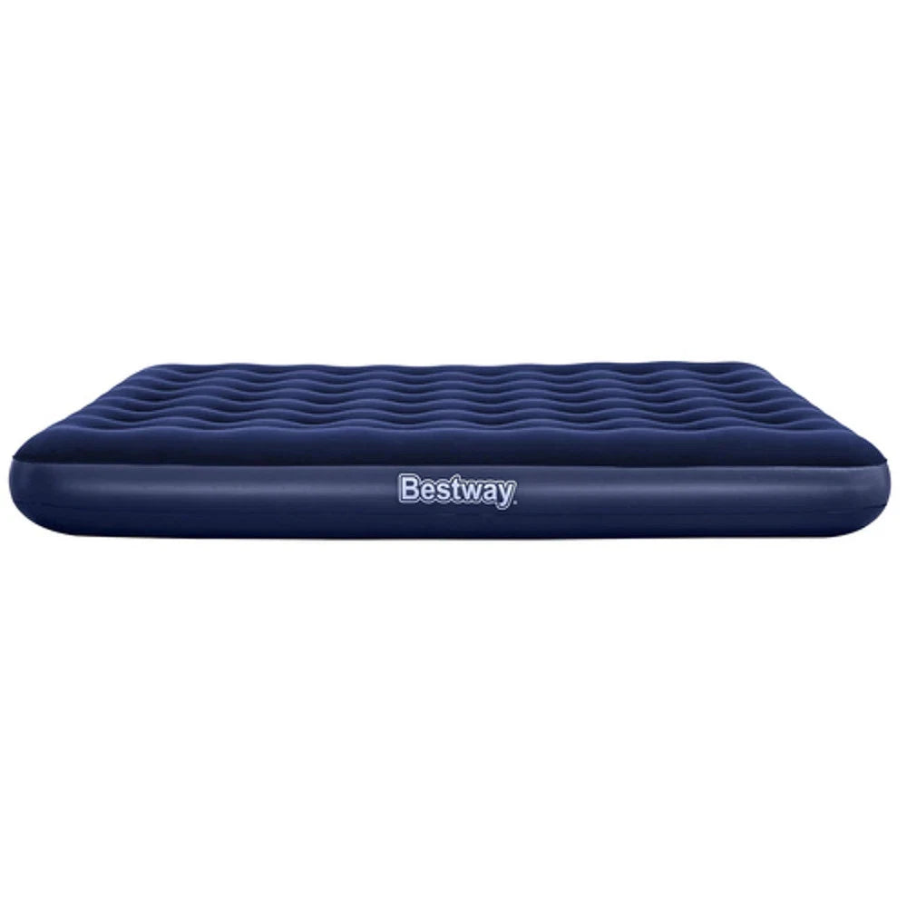 Bestway materasso matrimoniale gonfiabile letto cm 203/ 183 / 22
