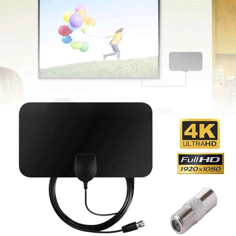 Antenna tv interna 1080p digitale hdtv per dtt dvb-t/dvb-t2