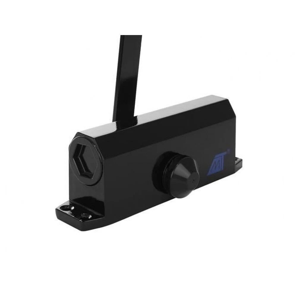 CHIUDI PORTA AUTOMATICO PORTA REGOLABILE BRACCIO RALLENTATORE A MOLLA 40-60 KG