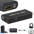 Convertitore adattatore ps2 a hdmi audio e video ps2 to hdmi