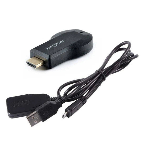 Anycast chromecast tv miracast hdmi dongle media video streamer airplay wifi ios