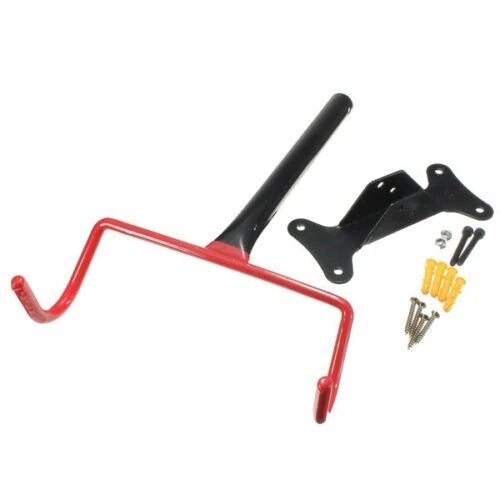 PORTABICI SUPPORTO PORTA BICICLETTA, MTB, GANCIO STAFFA APPENDI AL MURO LA BICI