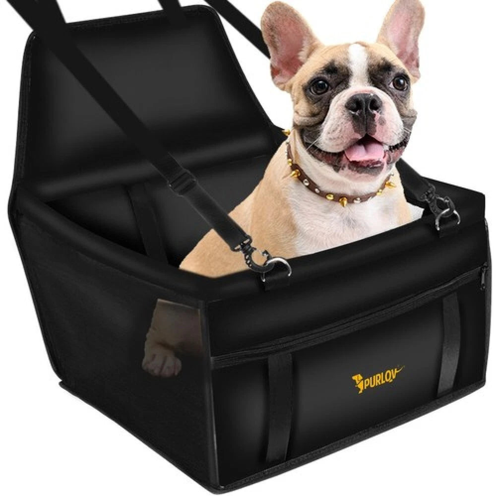 Trasportino sedia cuccia auto porta cane gatto cintura trasporto animali auto