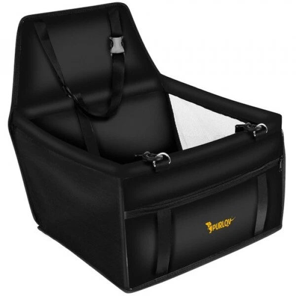 Trasportino sedia cuccia auto porta cane gatto cintura trasporto animali auto