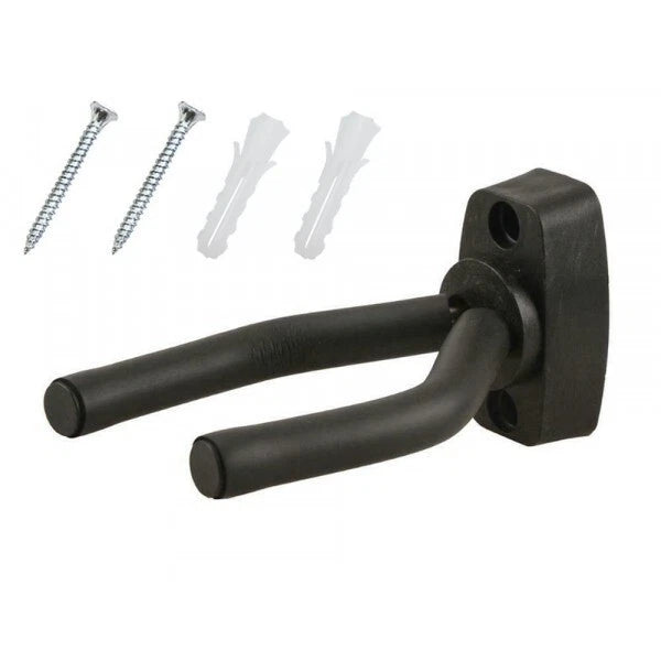 Gancio da parete per chitarra supporto universale da muro staffe chitarra basso