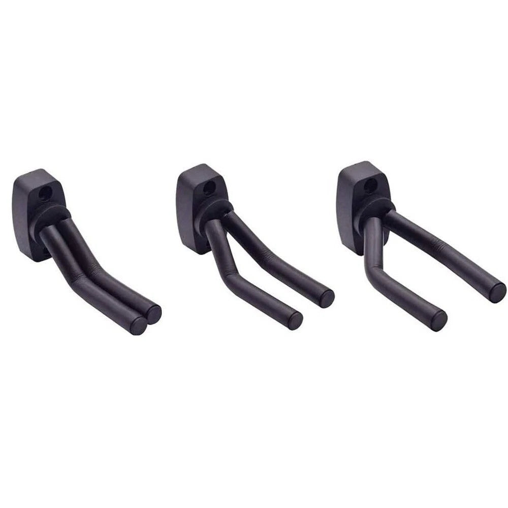Gancio da parete per chitarra supporto universale da muro staffe chitarra basso