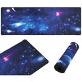 Mousepad tappetino tastiera da gaming xxl blu 880x300 scrivania tappeto tastier
