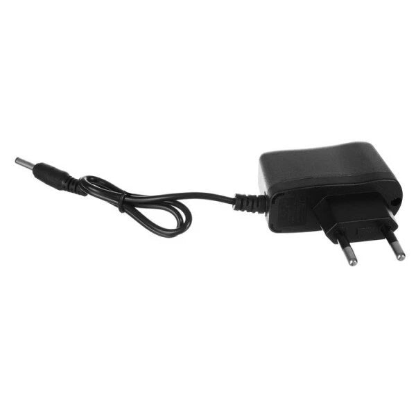 Lampada frontale 5 led torcia ricaricabile pile auto torcia da testa sport pesca