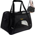 Trasportino borsa borsone per trasporto cane gatto animali da viaggio a spalla
